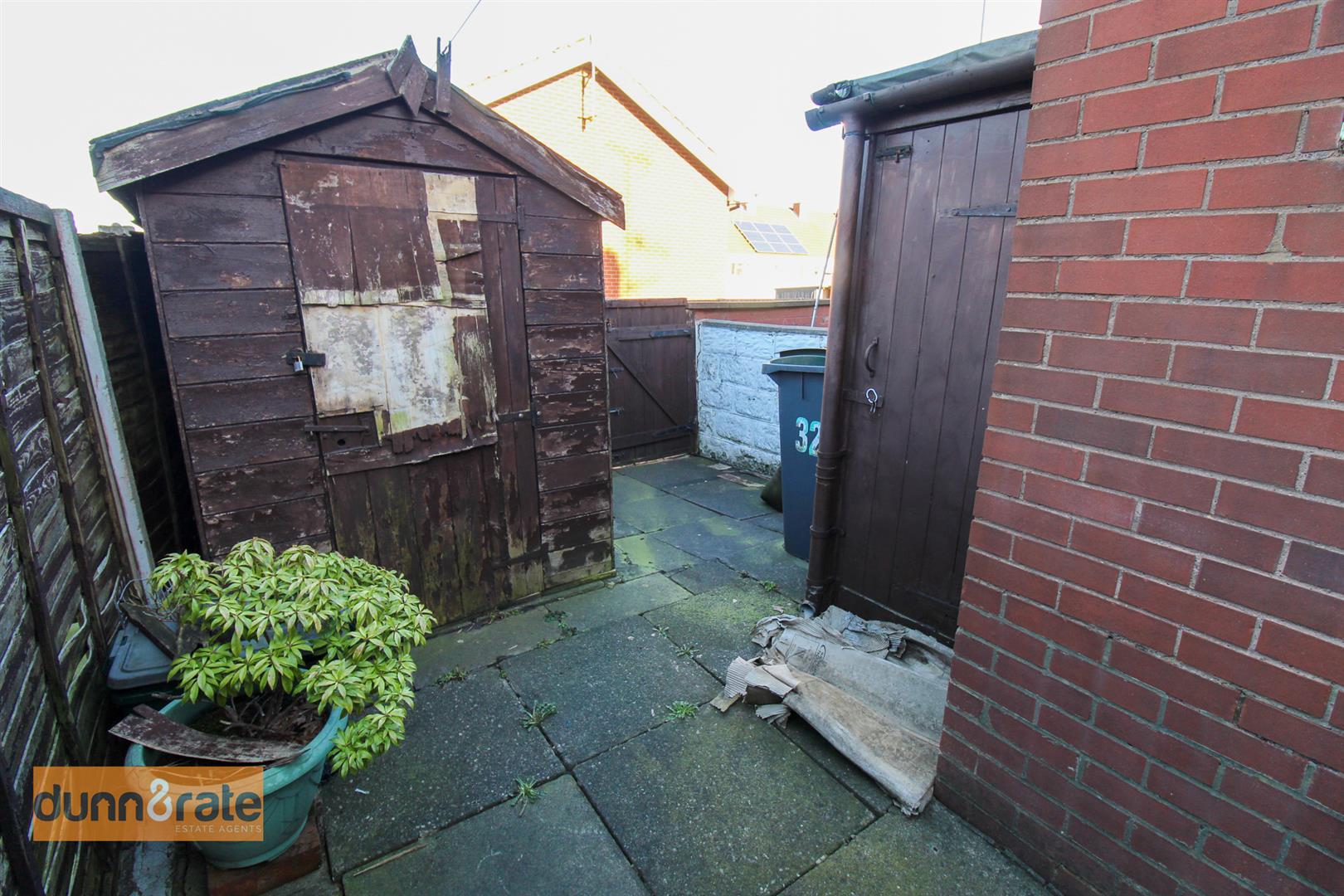 Robert Heath Street, Smallthorne, Stoke-On-Trent